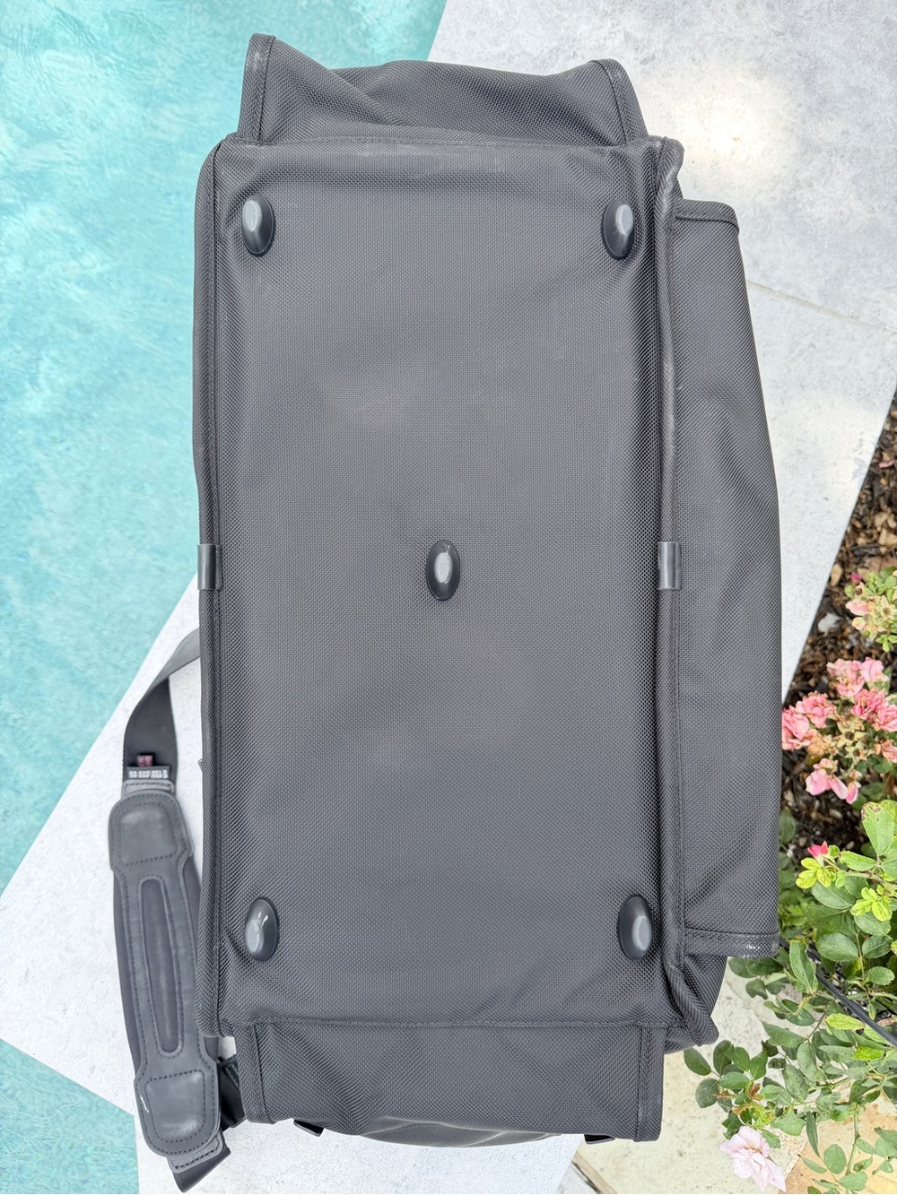 Tumi Alpha Sport Duffle (never used) - Picture 14 of 14